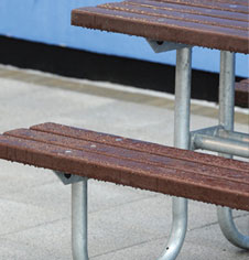 Public Area Picnic & Outdoor Fixed Meeting Tables