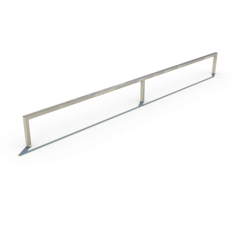 Outdoor Playground Skate Board Park Steel Grind Rail Outdoor Playground Skate Board Park Steel Grind Rail