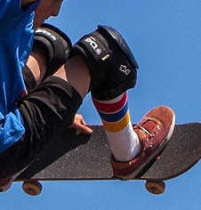 Outdoor Skate Park Playground Equipment