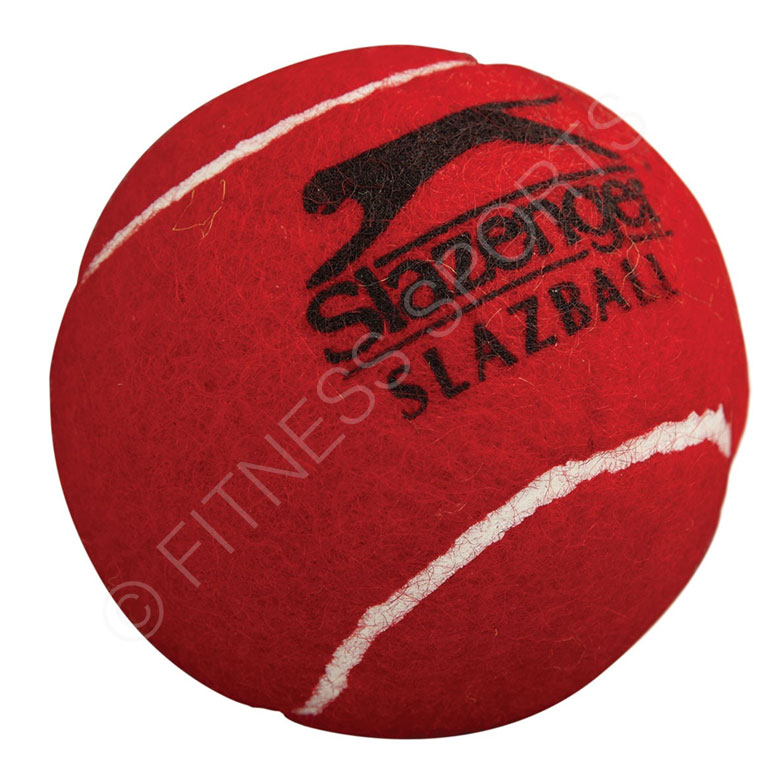 Slazenger New Academy Plastic Cricket Ball Junior Beginner Training Balls