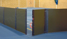 Sports Hall Division Netting