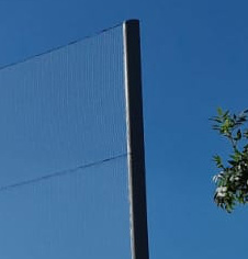 Outdoor Sports Barrier Fencing Installation Outdoor Sports Barrier Fencing Installation