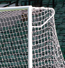 Tubular 3G Stadium Net Supports