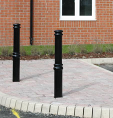 Standard Steel Security Bollards