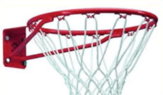 Basketball Hoops & Rings
