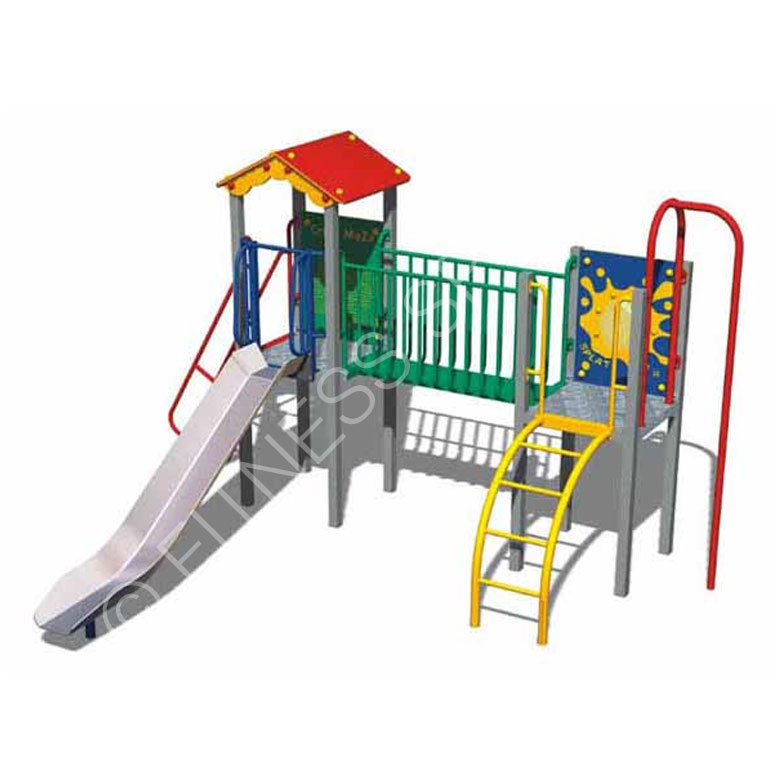 Junior Playground Activity MUGA