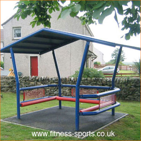 Anti Vandal Park Weather Shelter Anti Vandal Park Shelter