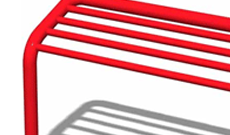 Anti Vandal Seat Bar