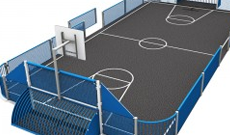 Multi Sport MUGA Arena