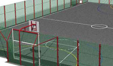 Multi Sport MUGA Arena