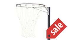 Sure Shot 508 portable netball goal