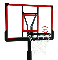 Sure Shot 514 ACR portable basketball goal system
