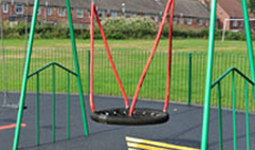 Traditional Play Equipment