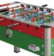 Permanent Fixed Table Football Tables