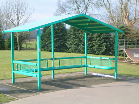 Anti Vandal Park Shelter Anti Vandal Park Shelter