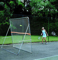 Tennis training equipment