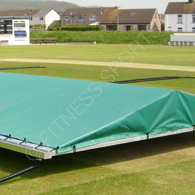 Apex 24m Mobile Wicket Covers