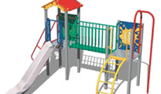 Junior Play Area PL-RV03