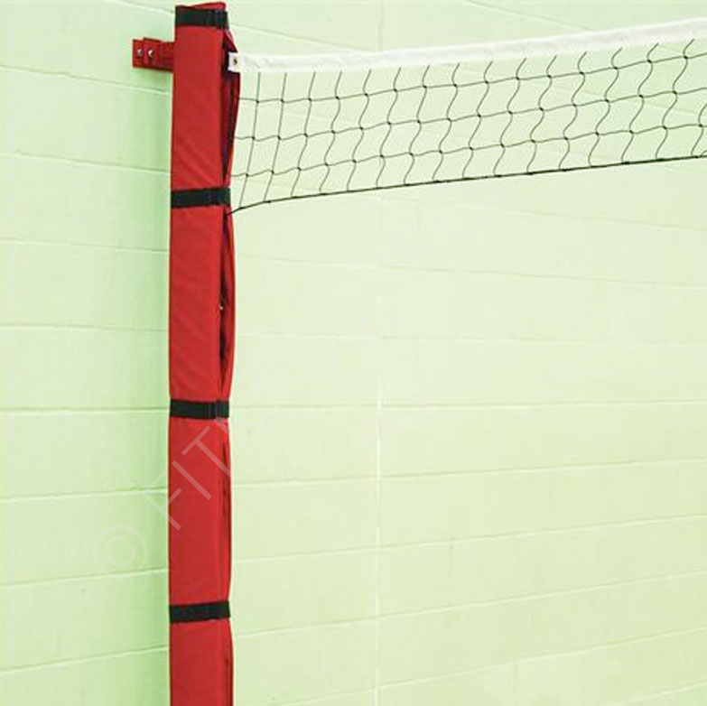 Wall Mounted Volleyball Posts