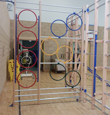 Nationwide sports equipment installations