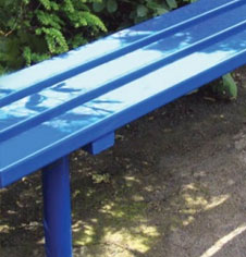 Anti Vandal Park Weather Shelter