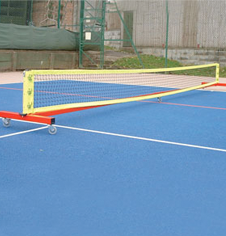 Wheelaway Mini Tennis Posts