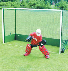 Steel Folding Hockey Goalposts