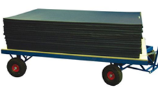 Heavyweight Flat Truck Trolley