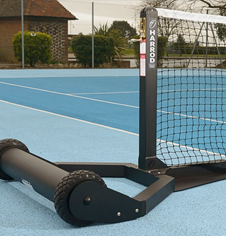 Portable Freestanding Tennis Posts