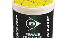 WIlson 72x coach tennis ball bucket.