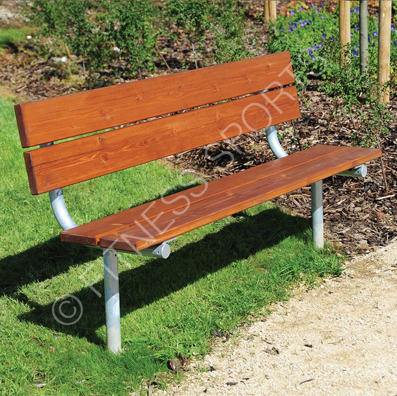 Standard Wooden Seating Bench